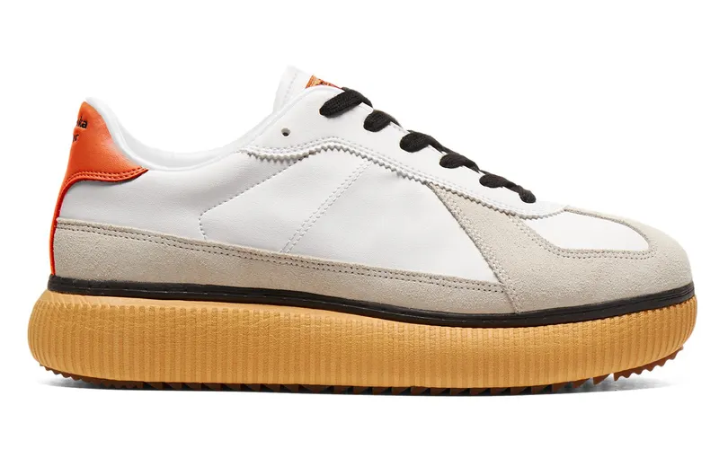 Onitsuka Tiger Delecity White Habanero Gum (1183B874-102)