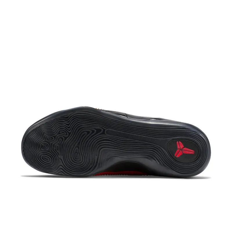 Nike Kobe IX 9 KRM EXT High ‘Red Mamba’ (2014) (716993-600)