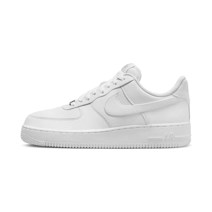 Nike Air Force 1 Low “White/Silver” (FJ4004-100)
