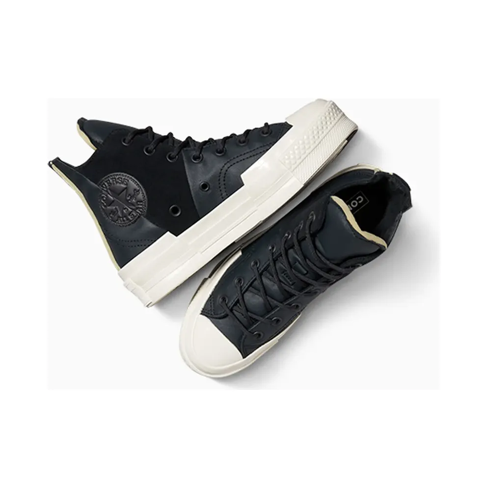 Converse Chuck 70 Plus Mixed Material Black/egret/black