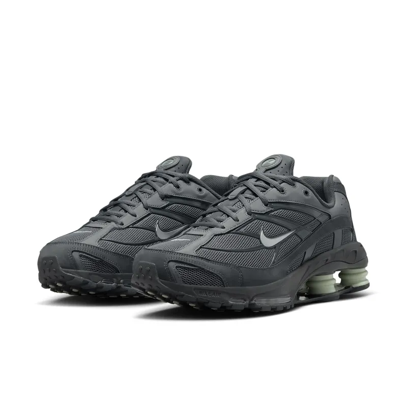 Nike Shox Ride 2 Light Bone Turf Orange (HV2540-001)