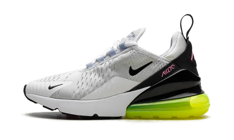 Nike 270 “Pure Platinum Volt” (FJ0734-043)