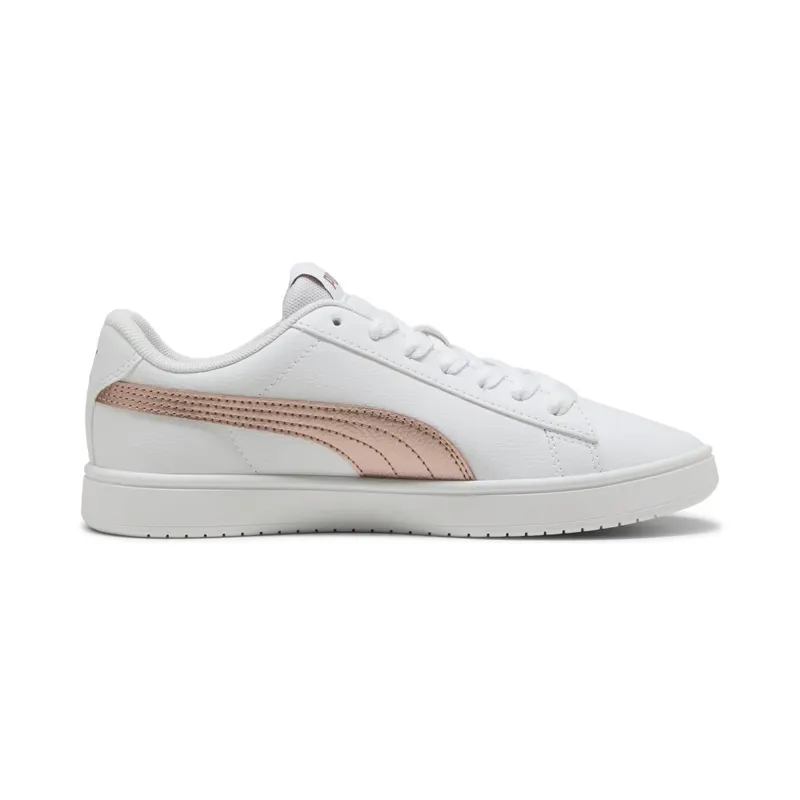 Puma Rickie “Puma White / Rose Gold” (394251_03)