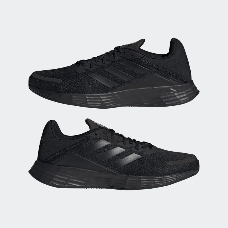 Adidas Duramo SL Core Black / Core Black / Cloud White (G58108)