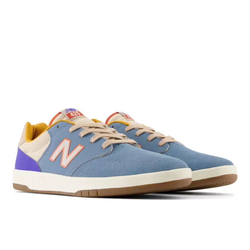 New Balance New Balance Unisex NB Numeric 425 Blue/Yellow (NM425MTI)