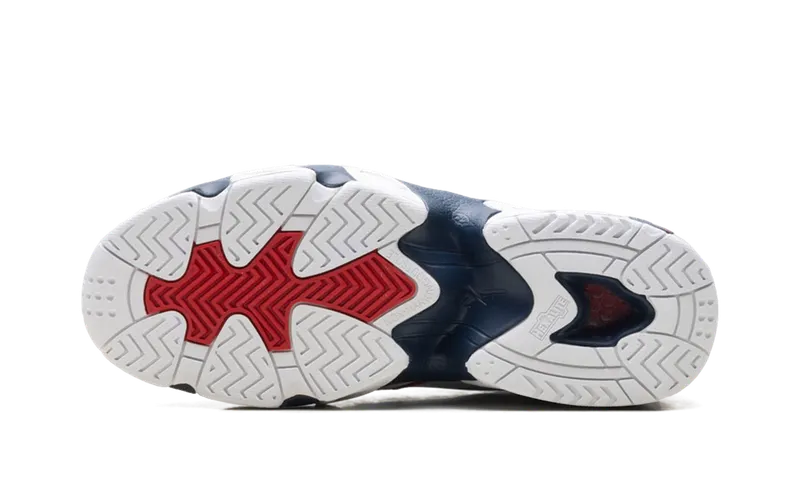 Reebok Mobius OG MU “White Collegiate Navy Red” (CN7885)