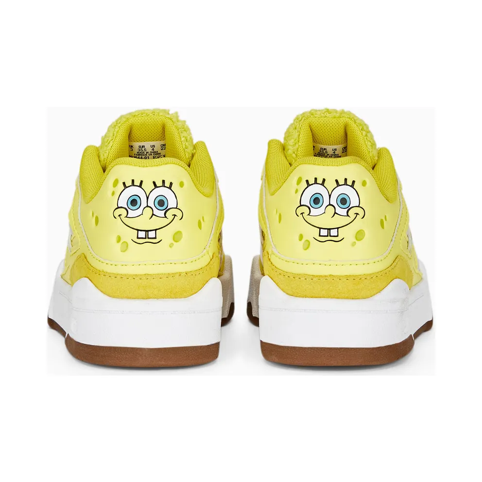 Puma x Spongebob Slipstream Yellow (39164401)