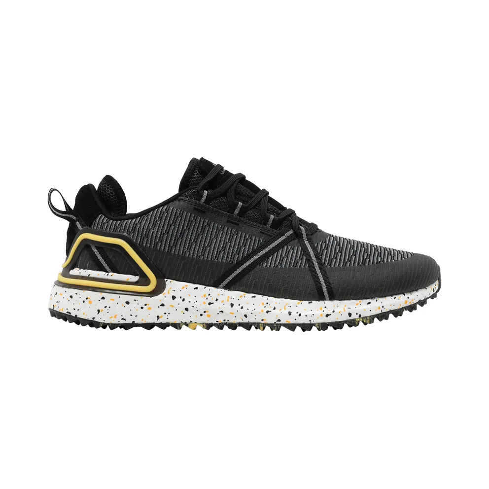 adidas Solarthon Primegreen Black Solar Gold (FZ1024)