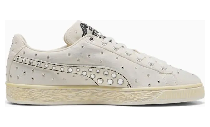Puma Suede “Sinclair Warm White” (408750-01)