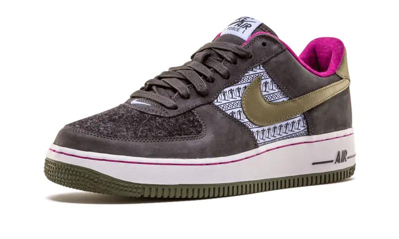 Nike AIR FORCE 1 PREMIUM MNS “Nordic Pack” (308038-431)