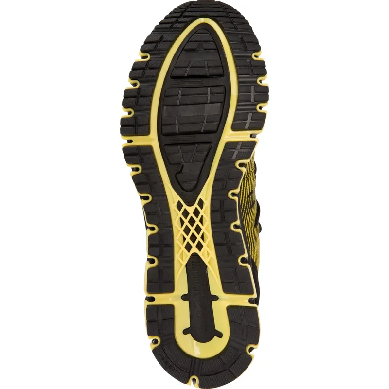ASICS  Gel-Quantum 360 4 Yellow Black Yellow/Black (1021A120-009)