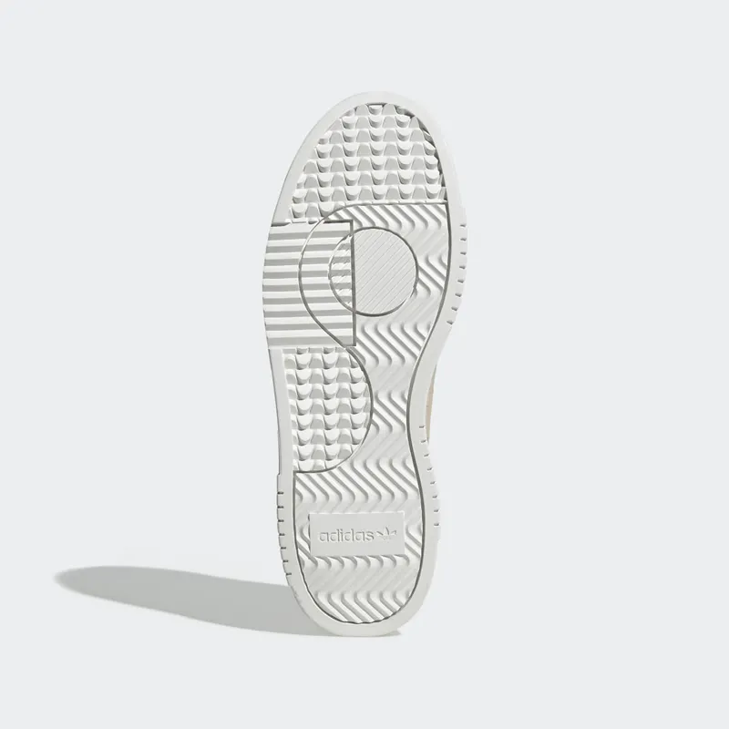 adidas Supercourt Linen / Crystal White / Gold Met. (EG4584)