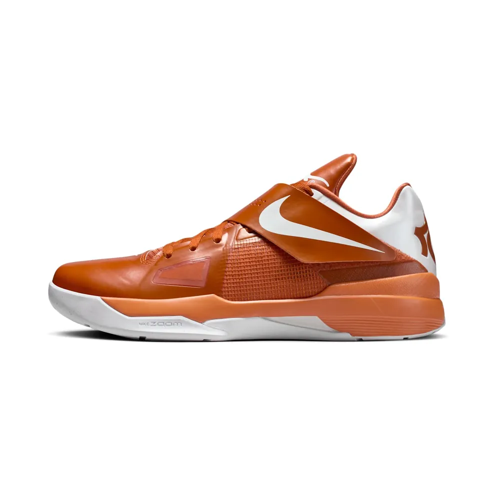 Nike KD 4 “Texas Longhorns” (IB3555-800)