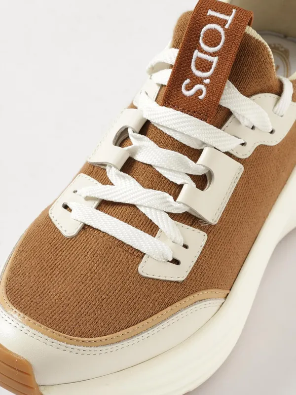 Tod’s Sneakers Brown (XXW81L0KD80V433048) (3)