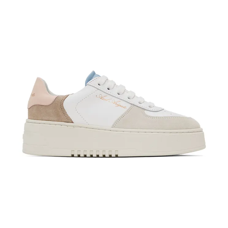 Axel Arigato White Orbit Sneakers (F0180029)