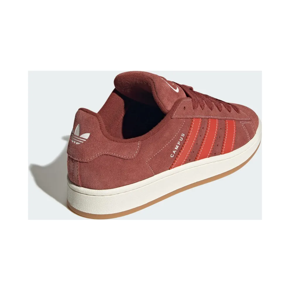 Adidas Campus 00s Preloved Ruby / Preloved Red / Off White (JH8790)