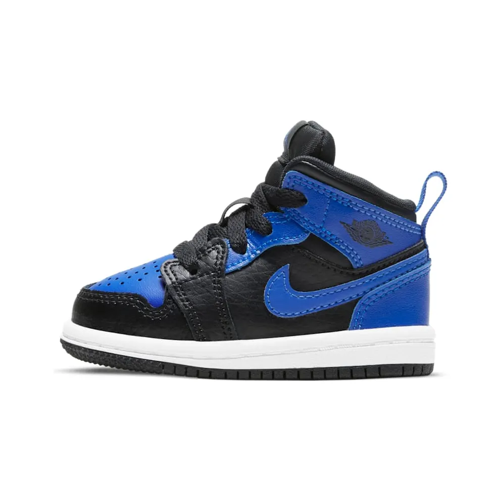 Jordan 1 Mid Hyper Royal (TD)