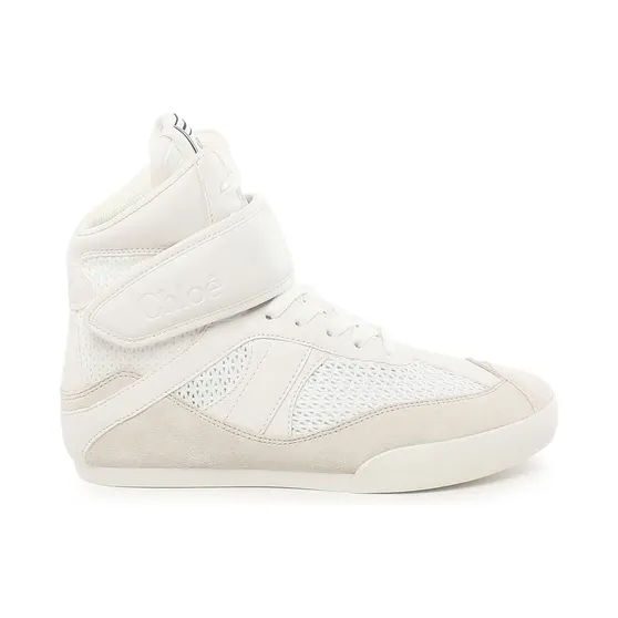 Chloe Chloé Kick “White” (CHC25S07HPL)