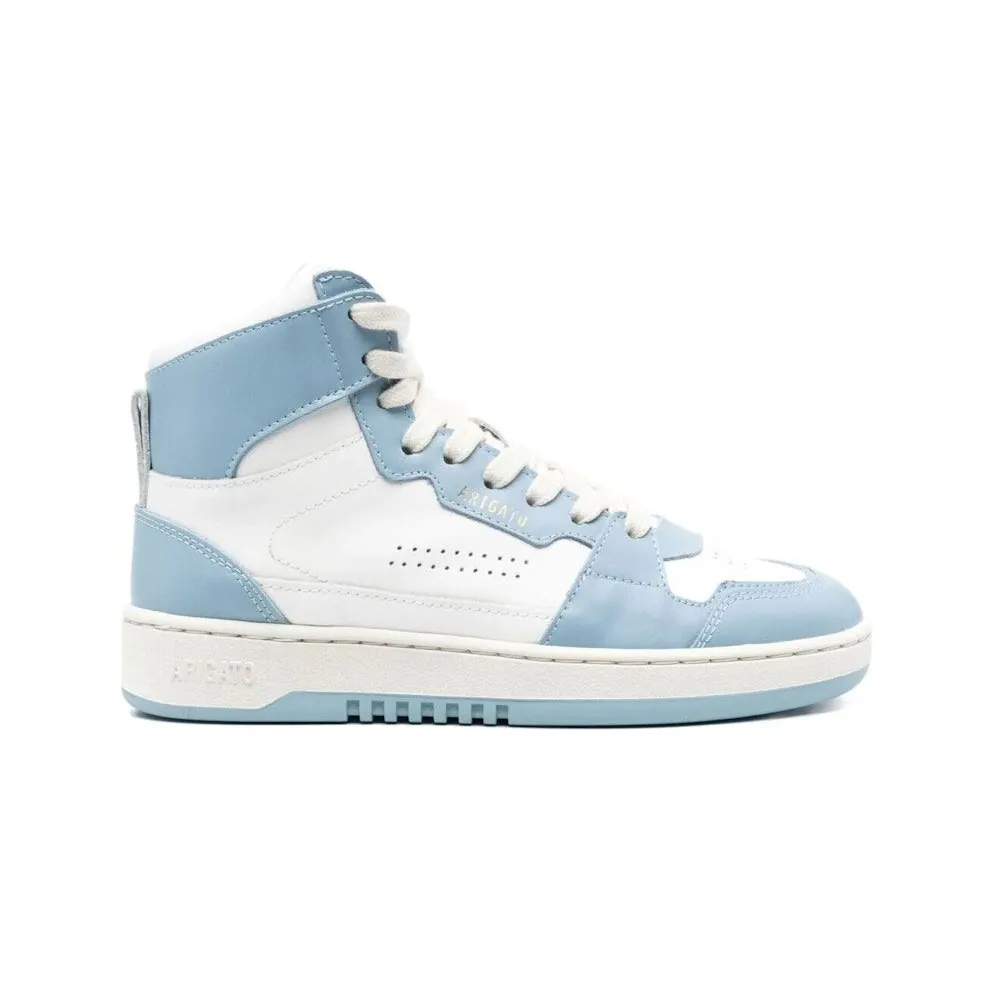 Axel Arigato Dice Hi Sneaker Light Blue White (F1197002)