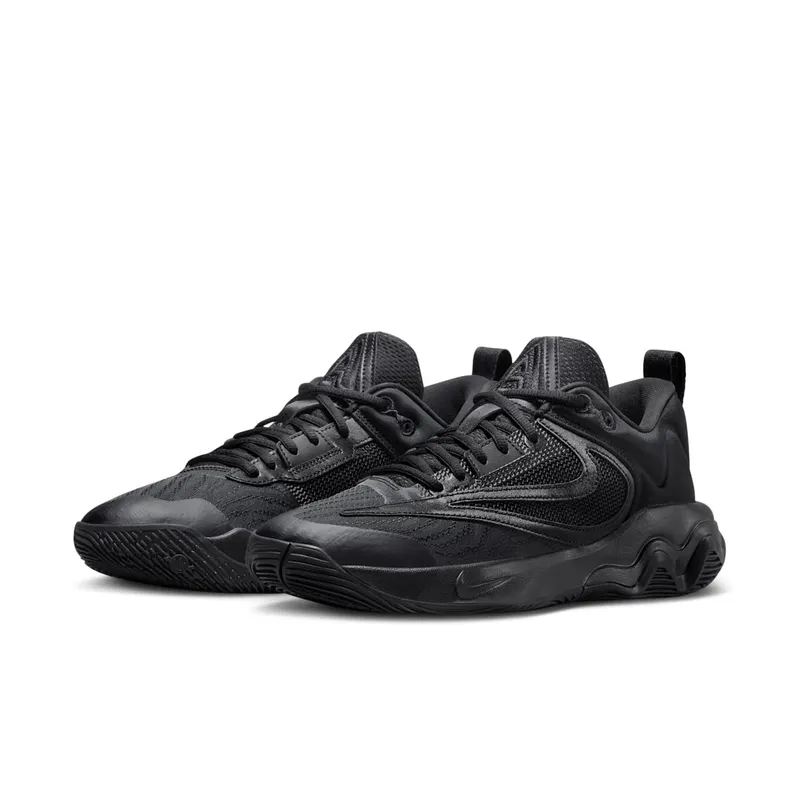 Nike Giannis Immortality 3 Triple Black (DZ7533-001)