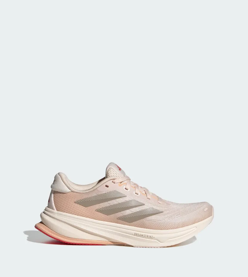 adidas Supernova Rise 2 Wonder Quartz Champagne Met. Pure Ruby (IH8702)