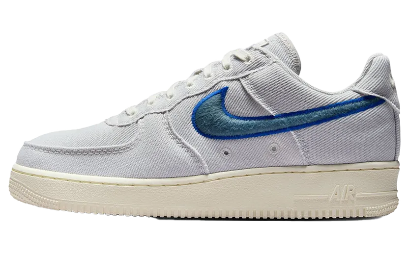 Nike Air Force 1 Low Canvas “Photon Dust” (HV1204-001)