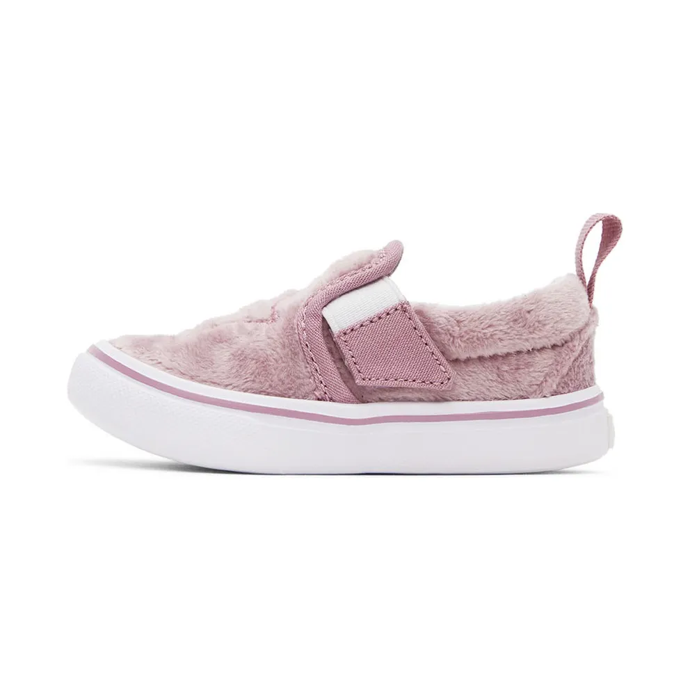 Vans Baby Pink ComfyCush Slip (VN0A4TZKBD5)