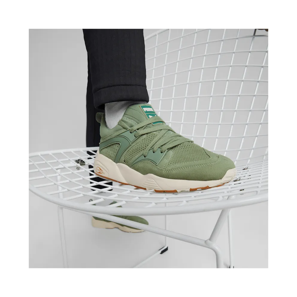 Puma MMQ Blaze of Glory Green (388601-02)
