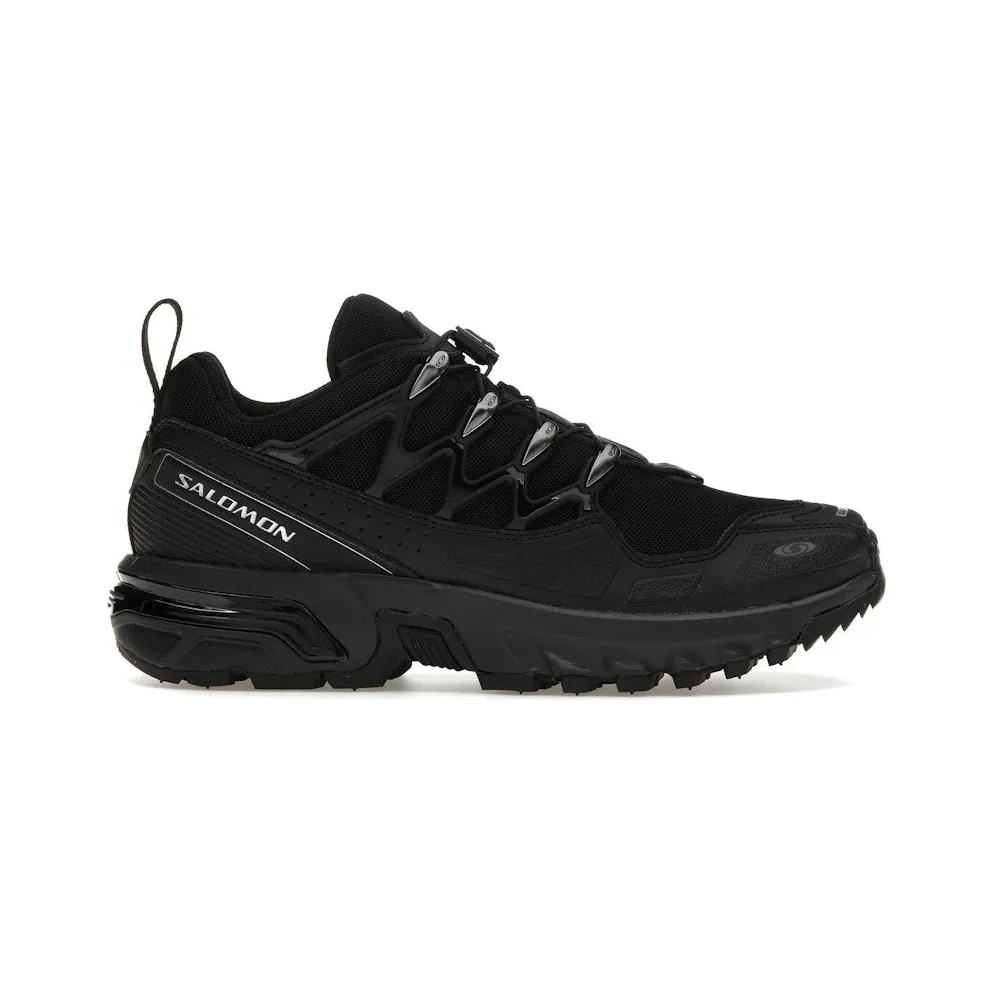 Salomon ACS+ Black Silver (L47236600)