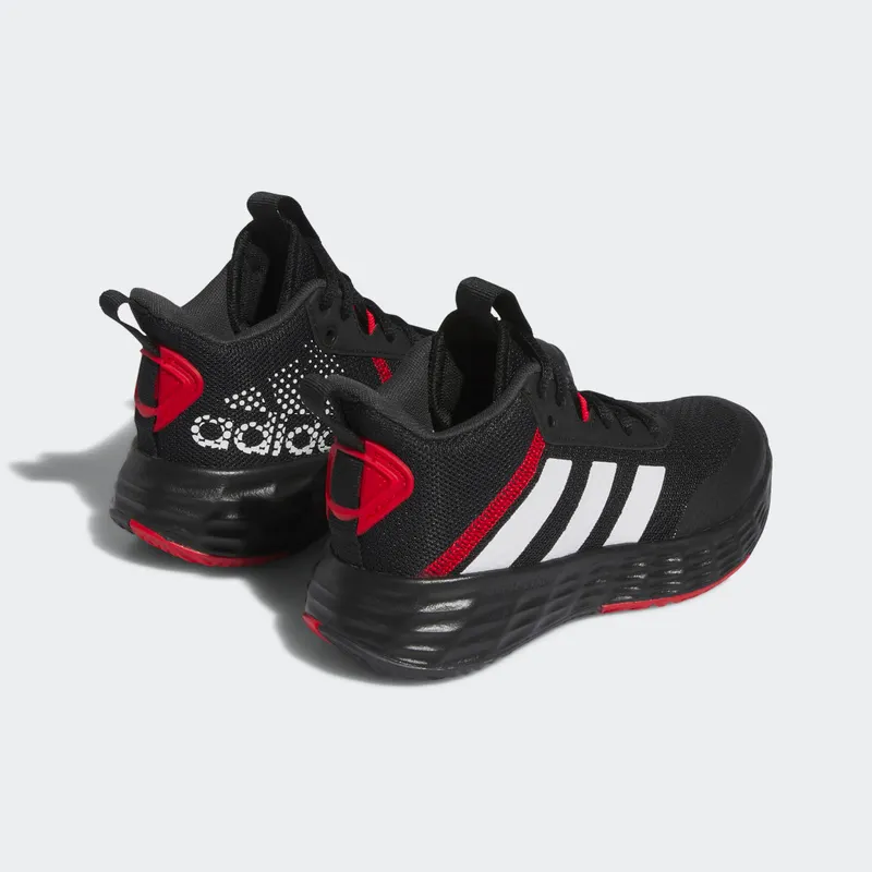 adidas Ownthegame 2.0 Core Black / Cloud White / Vivid Red (IF2693)