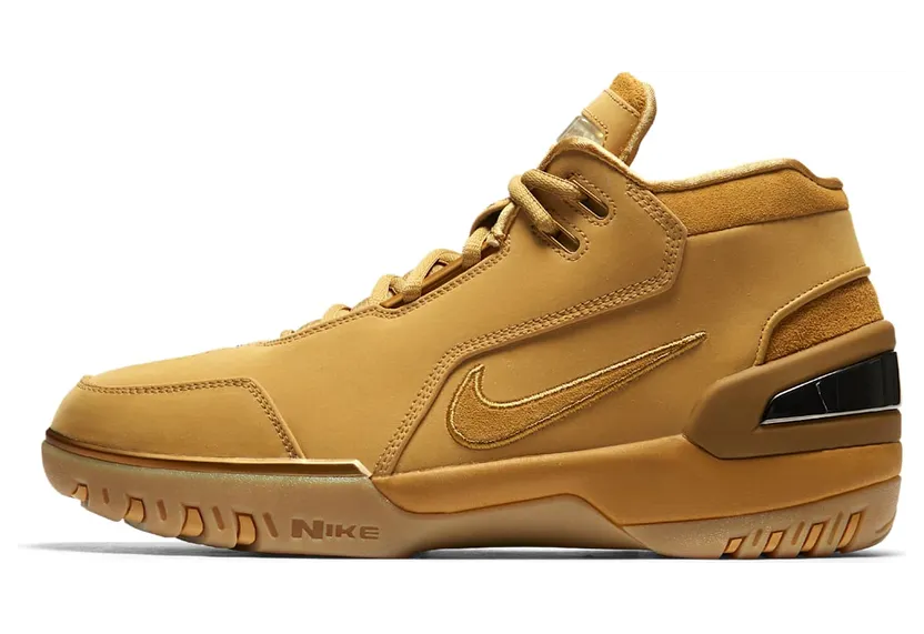 Nike Air Zoom Generation Wheat Retro