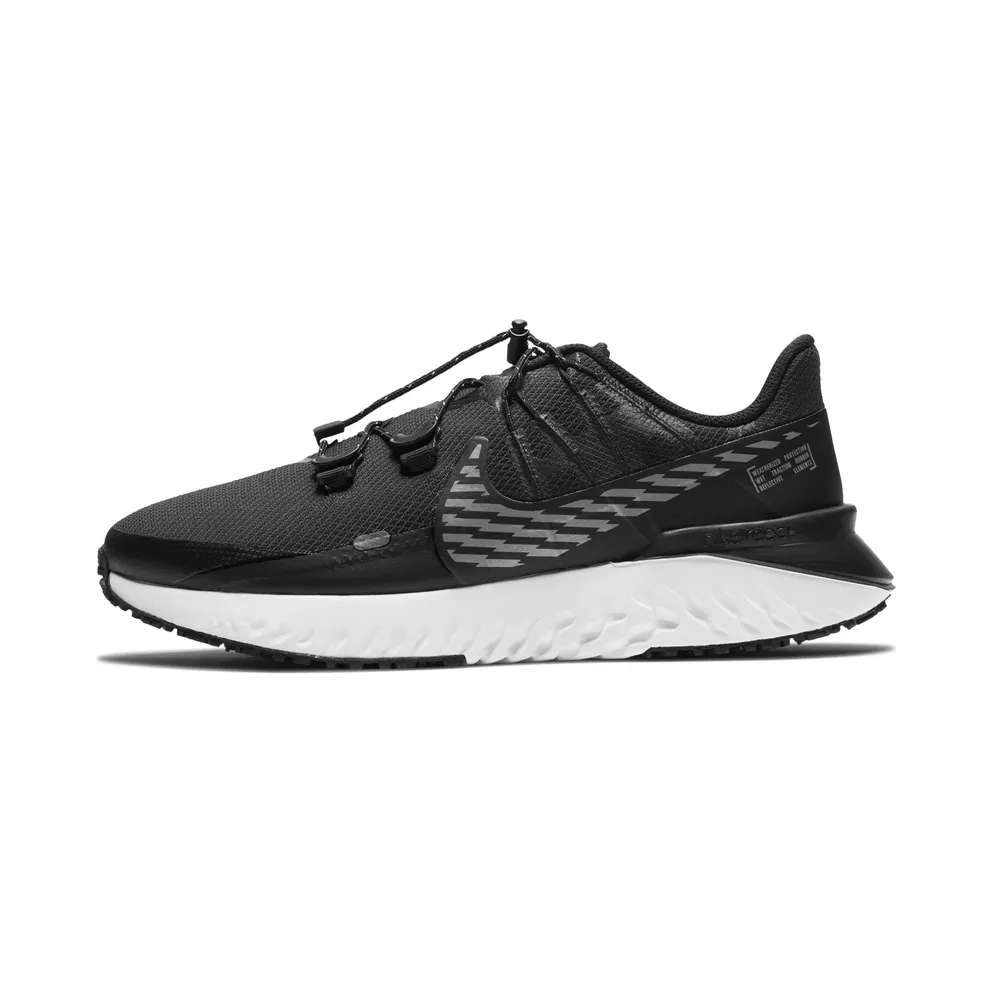 Nike Legend React 3 Shield Running Black (CU3866-001)
