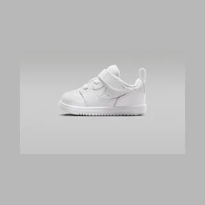 Nike Jordan Court Connect Low “White / Pure Platinum” (IQ6047-100)