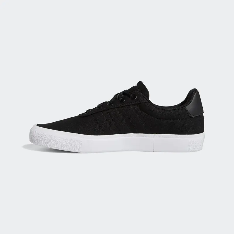 Adidas Vulc Raid3r Skateboarding Core Black / Core Black / Cloud White (GX0873)