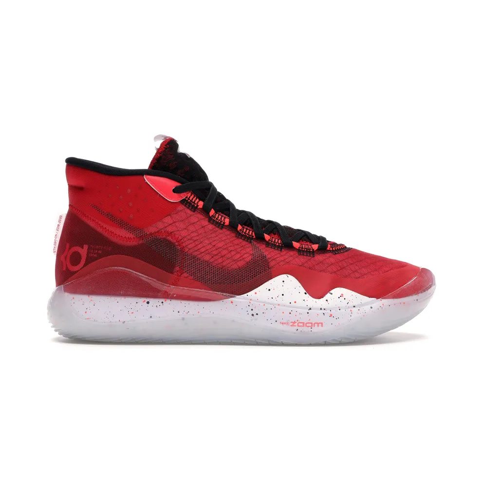 Nike KD 12 University Red (AR4229-600)