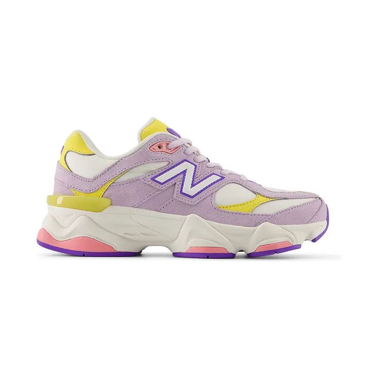 New Balance 9060 GS “Lilac Yellow” (G9060401)