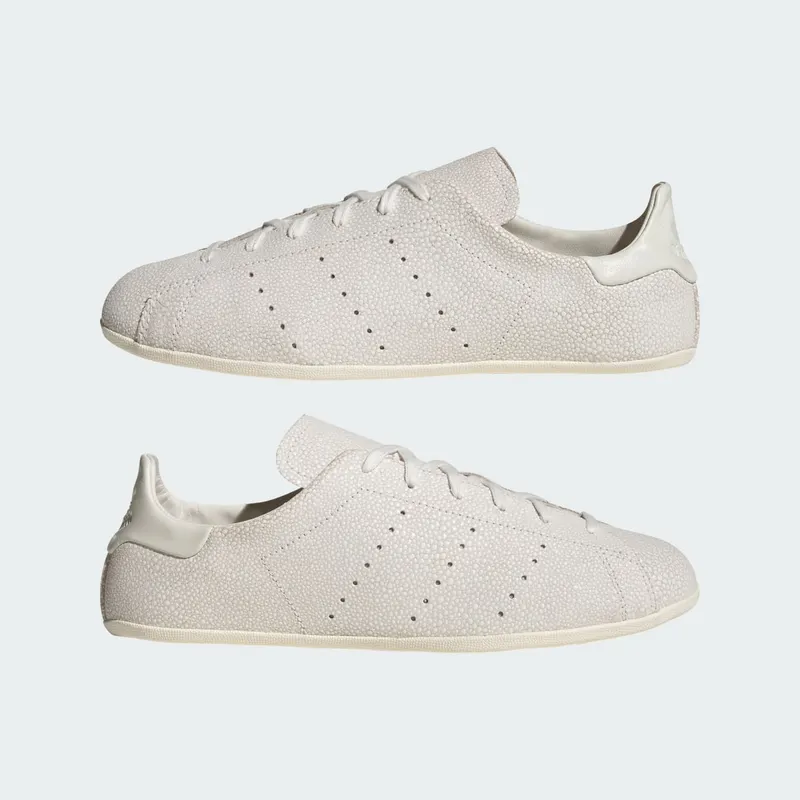 Adidas STAN SMITH LO PRO Shoes Cloud White / Cloud White / Cream White (KI4874)