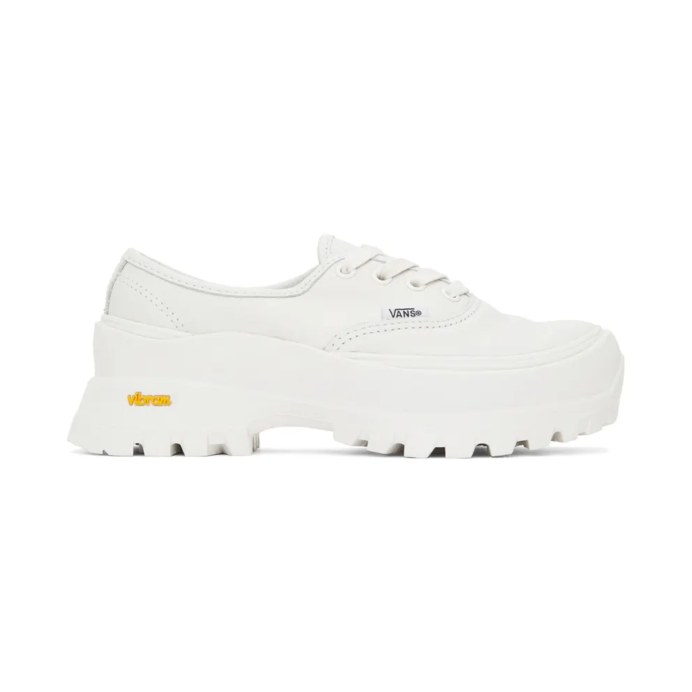 Vans Authentic Vibram LX Sneakers (VN0A5HZUW00)