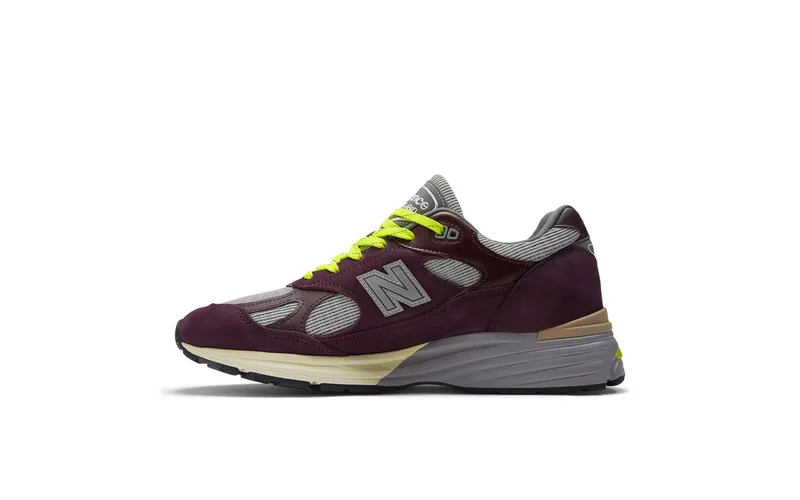 New Balance 991v2 “Patta – Pickled Beet” (U991PD2)