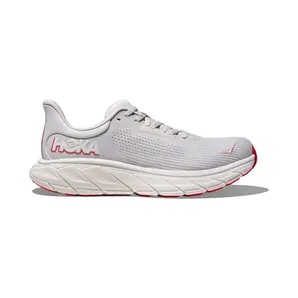 Hoka One Arahi 7 Cosmic Grey Ruby Red (1147851-CRBY)