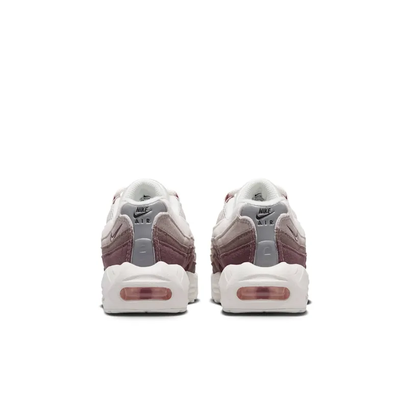 Nike Air Max 95 Phantom/Tattoo/Moon Particle/Silt Red (905461-012)