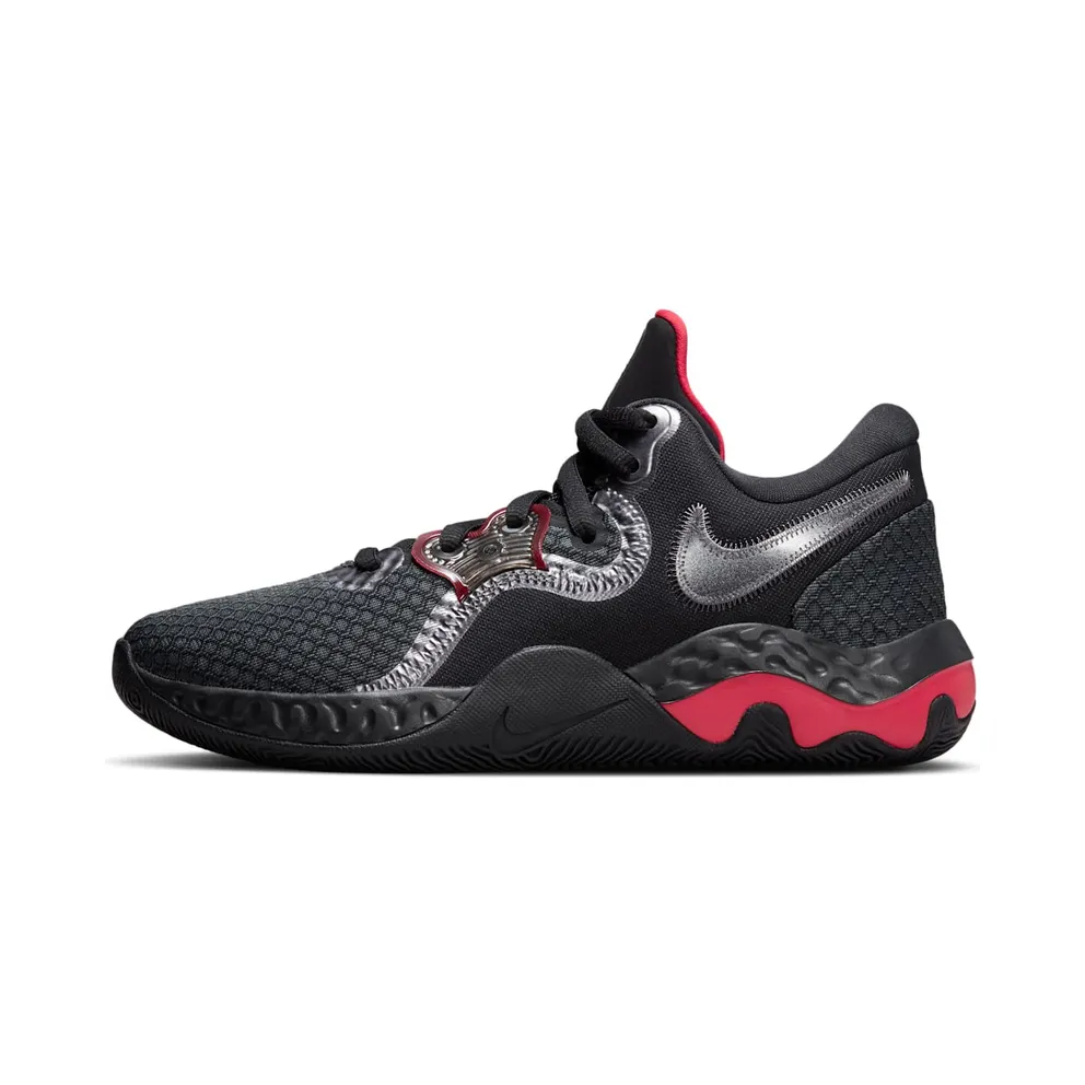 Nike Renew Elevate 2 Anthracite Black Gym Red (CW3406-002)