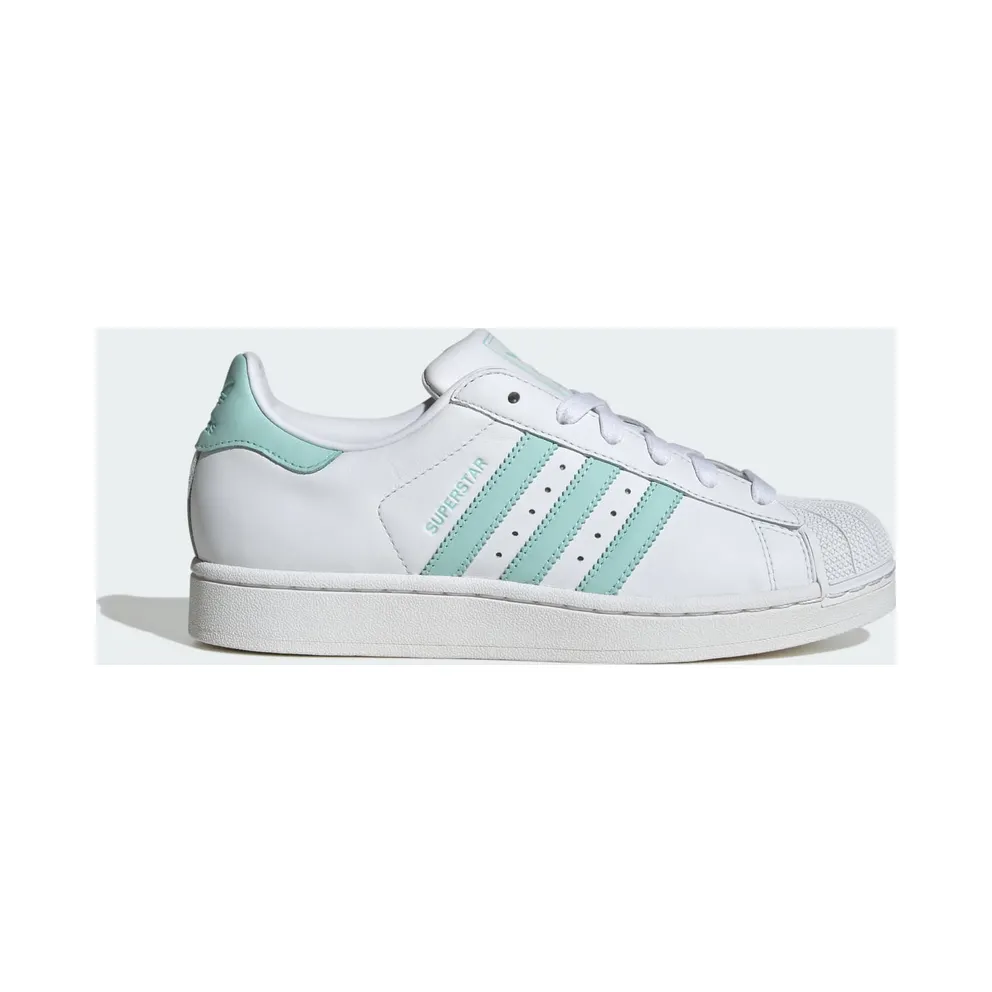 Adidas Superstar 2 “White / Aqua” (JH7060)