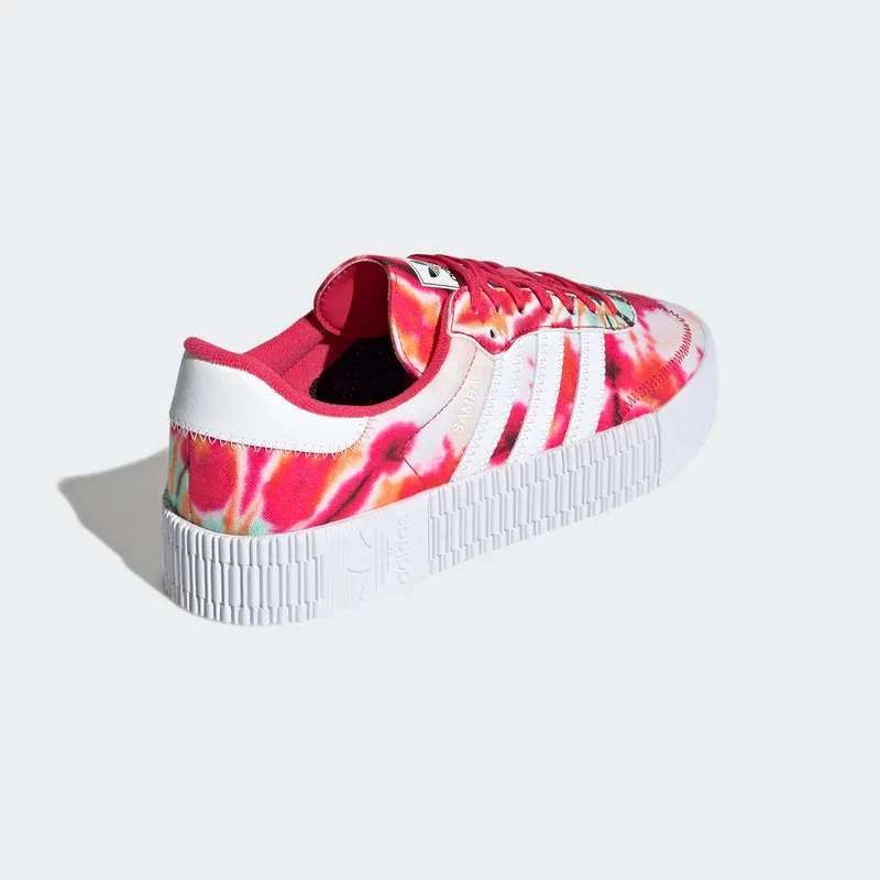 Adidas Sambarose Tie-Dye Power Pink (GX2893)
