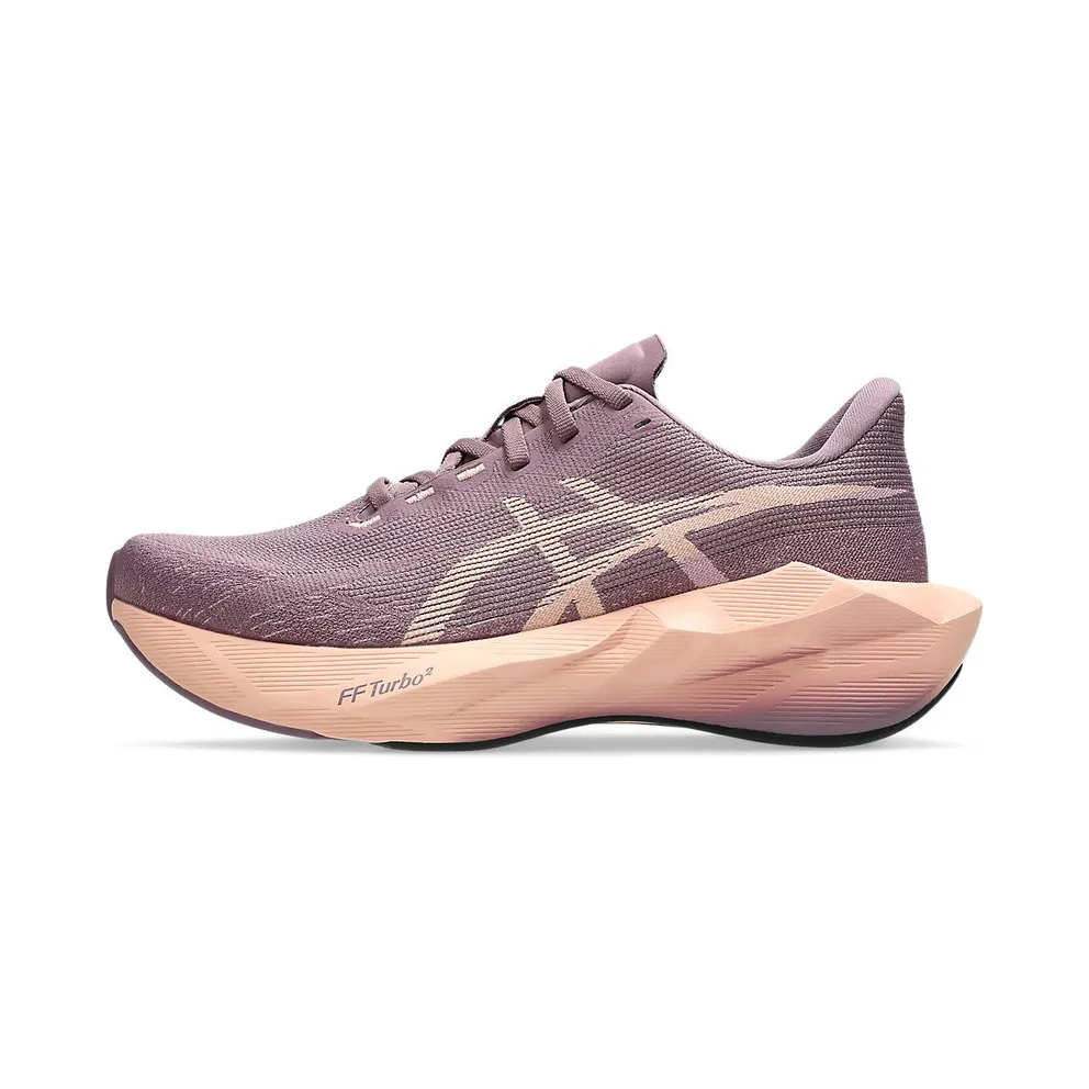 ASICS NOVABLAST 6 “Dusty Mauve / Cantaloupe” (1012C008-500)