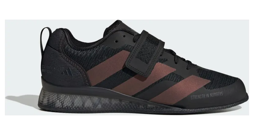 Adidas Adipower Weightlifting 3 Core Black / Core Black / Carbon (JP6203)