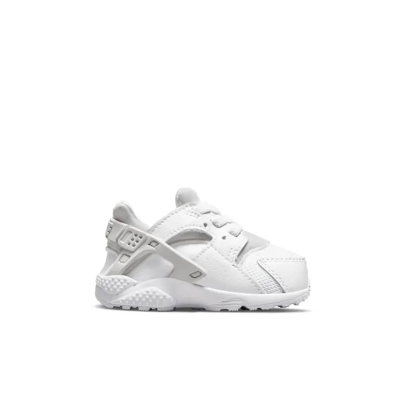 Nike Air Huarache Run Triple White (TD) White/Pure Platinum (704950-110)