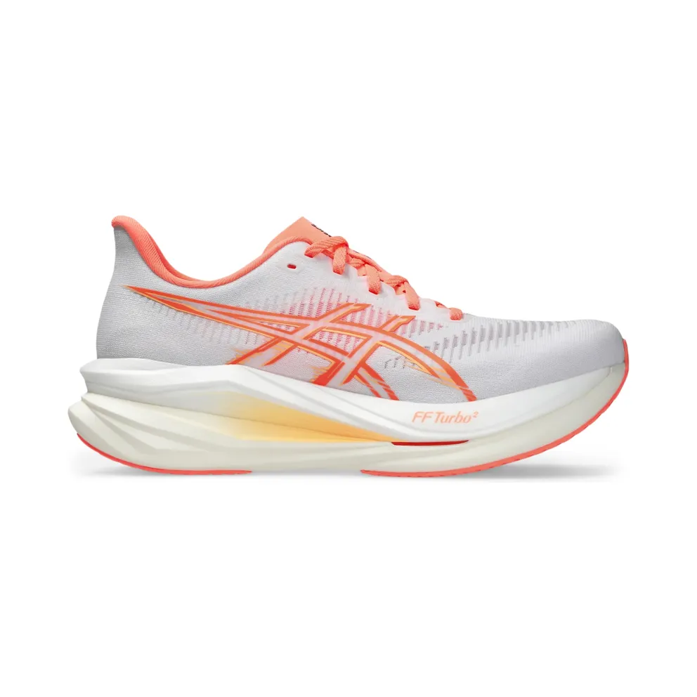 ASICS SONICBLAST 2 “White / Sun Coral” (1012C009-100)