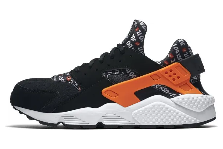 Nike Air Huarache ‘Just Do It Pack’ Black (AT5017-001)