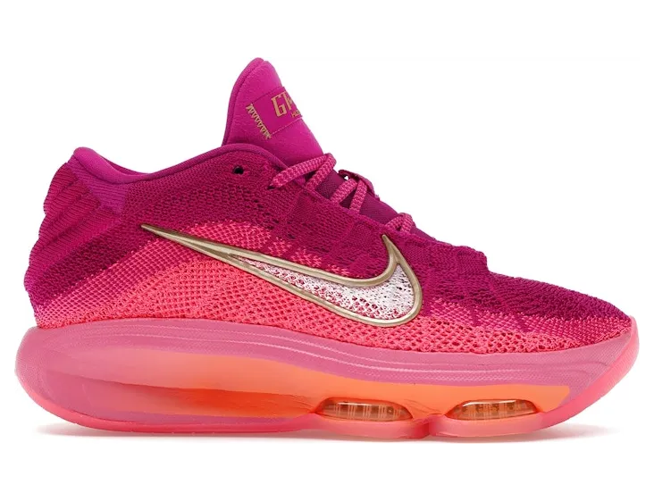 Nike Air Zoom GT Hustle 3 Hyper Pink (HV2000-601)